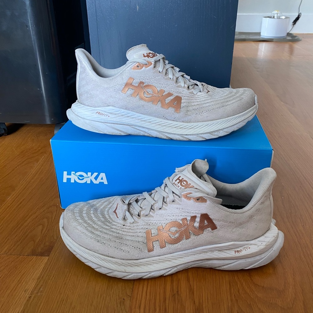 Hoka Mach 5 - size 10 men’s